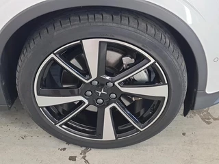 Polestar 2 Polestar 2 Long Range Dual Motor Launch Edition 78kWh PANO DAK I GR.NAVI + CAMERA I GETINTE RAMEN I ORG.NL + NAP + INCL. BTW - afbeelding nr 5