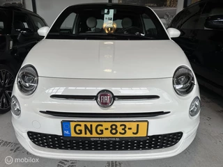 Fiat 500 Fiat 500 1.0 Hybrid Dolcevita*SLECHTS 42348KM*PRIJS INCL BTW - afbeelding nr 10