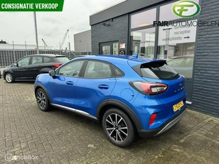 Ford Puma Ford Puma 1.0 EcoBoost Hybrid Titanium X First Edition - afbeelding nr 14