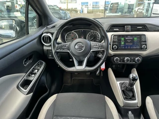 Nissan Micra Nissan Micra 1.0 IG-T N-Design 2022 1e eigenaar Top staat - afbeelding nr 20