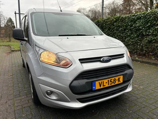 Ford Transit Connect Ford Transit Connect 1.6 TDCI Trend / 3 persoons / Airco / Cruise control - afbeelding nr 17
