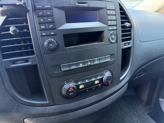 Mercedes-Benz Vito Mercedes Vito 114 CDI Lang L2 Automaat 3 Zits Clima Cruise - afbeelding nr 12
