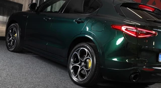 Alfa Romeo Stelvio Alfa Romeo STELVIO 2.0 T AWD 6C Villa d'Este / Acc / Lane Assist / HK / Dode Hoek / Camera / Open Panoramadak / Led / Pdc / 20 Inc - afbeelding nr 46