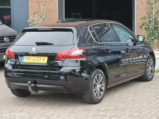 Peugeot 308 Peugeot 308 1.2 PureTech Allure camera Navi Cruise pano - afbeelding nr 8