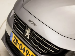 Peugeot 508 Peugeot 508 SW 1.6 PureTech Sport 181Pk Automaat (APPLE CARPLAY, GROOT NAVI, 360 CAMERA, LEDER, SPORTSTOELEN, ADAPTIVE CRUISE, KEYLESS, LED KOPLAMPEN, NIEUWE APK, NIEUWSTAAT) - afbeelding nr 34