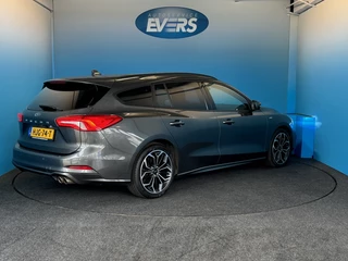Ford Focus Ford Focus Wagon 1.0 EcoBoost Titanium Business AUTOMAAT - afbeelding nr 6