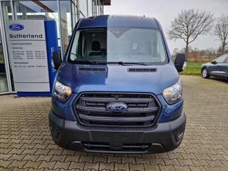 Ford Transit Ford Transit 350 2.0 TDCI L3H2 Trend 170 PK Geen BPM voor de zakelijke rijder! | SYNC 4 scherm | 16 inch lichtmetalen velgen | Led laadruimteverlichting | S&C pack 1 | Trekhaak| Reservewiel| - afbeelding nr 5