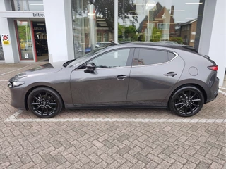 Mazda 3 Alcantara | Elek. stoelen | Keyless | Bose - afbeelding nr 2