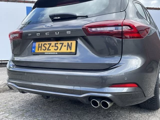Ford Focus Ford Focus Wagon 1.0 EBH ST Line automaat 155pk - afbeelding nr 7