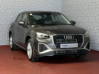 Audi Q2 35 TFSI 1.5 S-LINE ✅ 2026 ✅150PK VIR.COCKPIT ELEK.KLEP TOUCHSCREEN CARPLAY NAVI CAMERA MATRIX LED STOELVERW. PDC KEYLESS