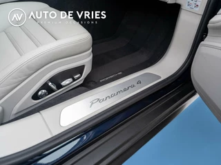 Porsche Panamera Porsche Panamera 2.9 4 E-Hybrid 462pk | Surround-View | Lederen Comfort stoelen | Luchtvering - afbeelding nr 31