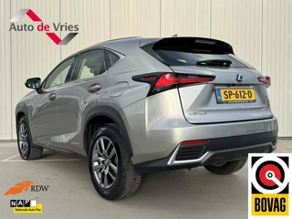 Lexus NX Lexus NX 300h AWD Business Line|Facelift|NL-Auto|LED - afbeelding nr 3