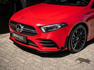 Mercedes-Benz A-Klasse Mercedes A-klasse A35 AMG 4MATIC|PANO|BURMESTER|ACC|MILLTEK - afbeelding nr 36