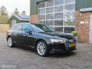 Audi A4 Audi A4 Avant 1.4 TFSI Sport Lease Edition, Automaat/18 Inch/Sportstoelen - afbeelding nr 13