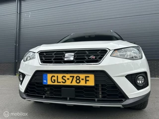 SEAT Arona Seat Arona 1.0 TSI FR Business Intense CLIMA/CARPLAY/CRUISE - afbeelding nr 13