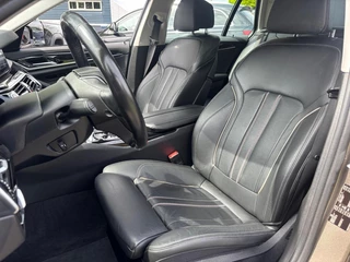 BMW 5 Serie BMW 5 Serie Touring 530i High Exe 2018 NL Auto 1E Eigenaar - afbeelding nr 17