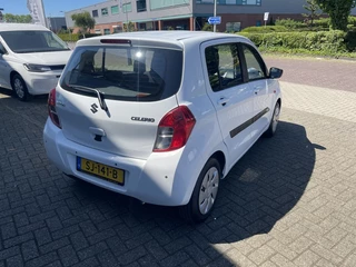Suzuki Celerio - afbeelding nr 7
