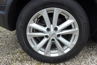 Nissan QASHQAI Nissan QASHQAI 1.2 Tekna Leder Navi 360 cam Nwe APK - afbeelding nr 31