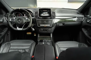 Mercedes-Benz GLE Mercedes GLE-klasse AMG 63 S 4MATIC 585PK H&K 360c ACC Night - afbeelding nr 12