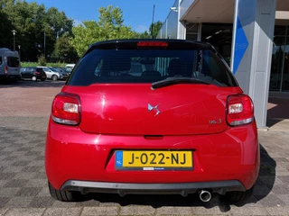 DS DS 3 1.2 PureTech 110pk Automaat So Chic | Airco | Cruise | Elek.Ramen+Spiegels | Pdc V+A | Privacy Glass | Mistlampen | 17''lm - afbeelding nr 6