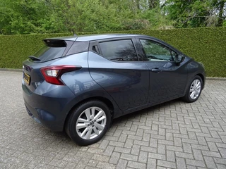 Nissan Micra - afbeelding nr 2