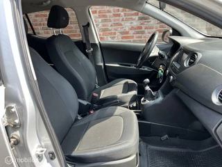 Hyundai i10 Hyundai i10 1.0i i-Motion Go! 2016 - afbeelding nr 23