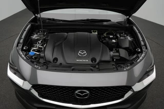 Mazda CX-30 Mazda CX-30 2.0 e-SkyActiv-X Luxury i-Activesense met Sunroof : dealer onderhouden - afbeelding nr 51