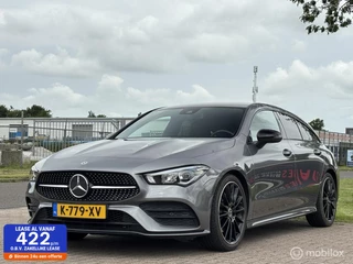 Mercedes-Benz CLA Mercedes CLA-klasse Shooting Brake 200 Advantage AMG - afbeelding nr 1