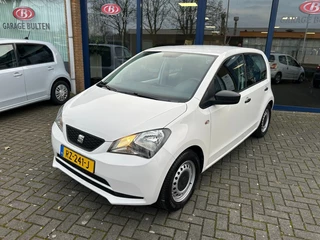 SEAT Mii 1.0 Reference Nederlandse auto, rijklaar prijs inclusief garantie!
