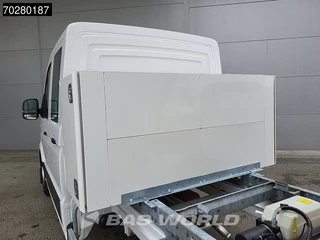 MAN TGE MAN TGE 5.120 Kipper met Kist Dubbel Cabine Dubbellucht 3,5t Trekhaak Navi Airco Cruise Euro6 Tipper Kipper Benne Airco Dubbel cabine Trekhaak Cruise control - afbeelding nr 10
