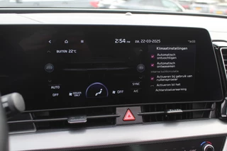 Kia Sportage Kia Sportage 1.6 T-GDi Plug-in Hybrid AWD DynamicPlusLine / Trekhaak / Panoramadak / Camera / 19'' / Matrix LED / Keyless / Virtual Cockpit / Dodehoek / DAB / Stuurverwarming - afbeelding nr 25