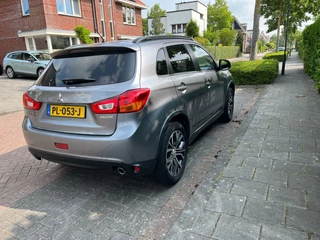 Mitsubishi ASX Mitsubishi ASX 1.6 Cleartec Invite+ , BOEKJES, NAP EN ONDERHOUDSHISTORIE - afbeelding nr 23