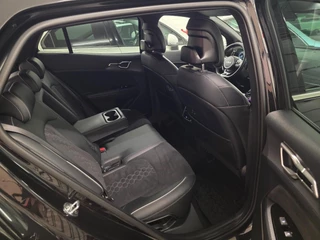 Kia Sportage Kia SPORTAGE 1.6 T-GDi Hybrid GT-Line / ACC / KEYLESS / CARPLAY / ALCANTARA / CAM. + SENSOR / STUUR- EN STOELVERW. / F.GARANTIE ! - afbeelding nr 27
