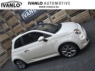 Fiat 500 Fiat 500 1.0 Hybrid Sport Pano PDC Navi Clima Cruise 16