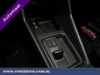 Volkswagen Caddy cruisecontrol, android auto, parkeersensoren, lederen bekleding - afbeelding nr 4