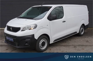 Peugeot e-Expert L3H1 XL 50 kWh 136pk Apple Carplay 3 Zits Airco Cruise control Parkeersensoren