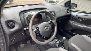 Toyota Aygo Toyota Aygo AC, audio, electr pakket 1.0 VVT-i x-fun - afbeelding nr 14