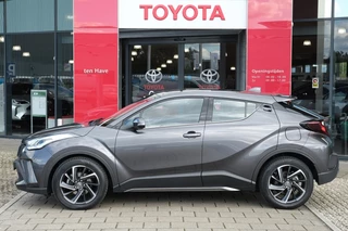 Toyota C-HR - afbeelding nr 8