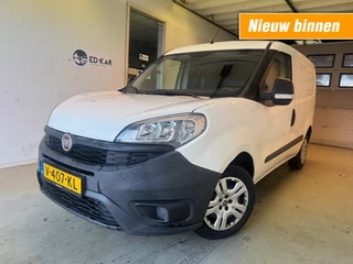 Fiat Doblò Cargo 1.3 MJ L1H1 Actual AIRCO NAP NETTE AUTO APK 4-2026