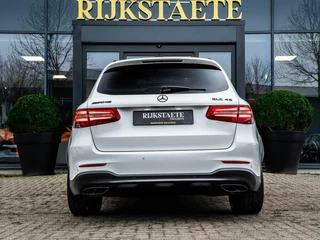 Mercedes-Benz GLC Mercedes GLC-klasse AMG 43 4MATIC|PANO|MEMORY|BURMESTER|19'' - afbeelding nr 6