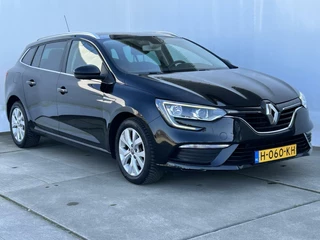 Renault Mégane Estate Renault Megane Estate 1.3 TCe 116pk Limited ORG. NL +  NAP - afbeelding nr 5