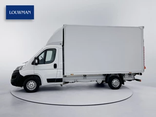 Opel Movano Opel Movano 2.2D 140pk Meubelbak Bakwagen met Laadklep Achteruitrijcamera Cruise Control - afbeelding nr 17