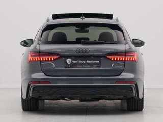 Audi A6 Audi A6 Avant 55 TFSI e quattro S edition Competition Panorama Navigatie Trekhaak Acc Memory Camera B&O 80 - afbeelding nr 9