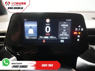 Volkswagen ID. Buzz Volkswagen ID. Buzz 79 kWh 360km WLTP 2x Schuifdeur/ Snellader/ Stoelverw./ Keyless/ Carplay/ 360 Camera/ PDC/ Climate/ Trekhaak - afbeelding nr 20