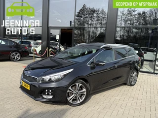Kia cee'd Sportswagon 1.0 T-GDi GT-Line Edition|Camera|Pano|Stuurverwarming|Trekhaak
