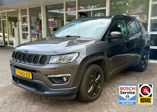 Jeep Compass 1.4 MultiAir Night Eagle Climat, Camera, LM..
