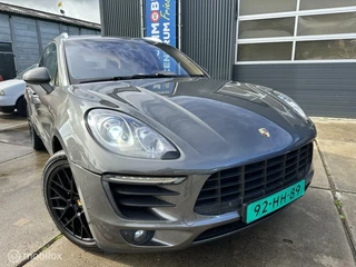 Porsche Macan Porsche Macan 3.0 S met boekjes! Prachtige auto! 149dkm! - afbeelding nr 20