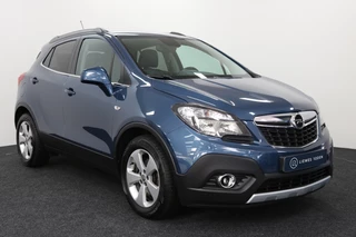 Opel Mokka Opel Mokka 1.4 Turbo Cosmo (+ Trekhaak) - afbeelding nr 11