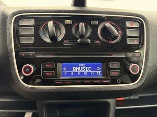 Volkswagen up! Volkswagen Up! 1.0 move up! BlueMotion (CNG) Airco-Navigatie-Elek.ramen - afbeelding nr 8