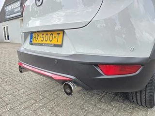 Mazda CX-3 Mazda CX-3 2.0 SkyActiv-G 120 GT-M Aero Pack AUTOMAAT Clima|Navi|HUD|Leer|LED|Nap!! - afbeelding nr 47